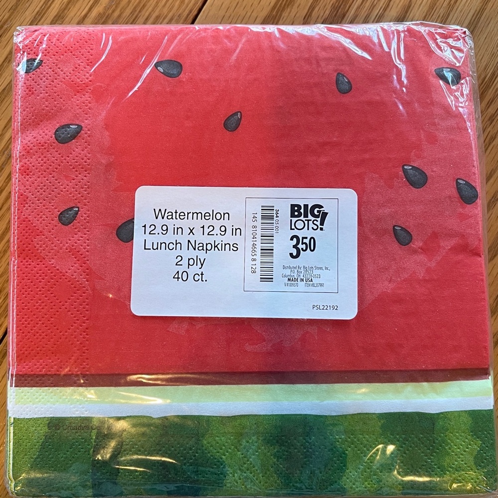 Watermelon Party Bundle πππΊ - Picture 10 of 10
